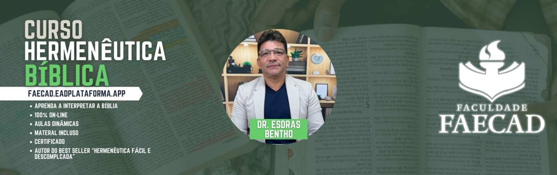 A Faculdade Oficial das Assembleias de Deus do Brasil CGADB (1)
