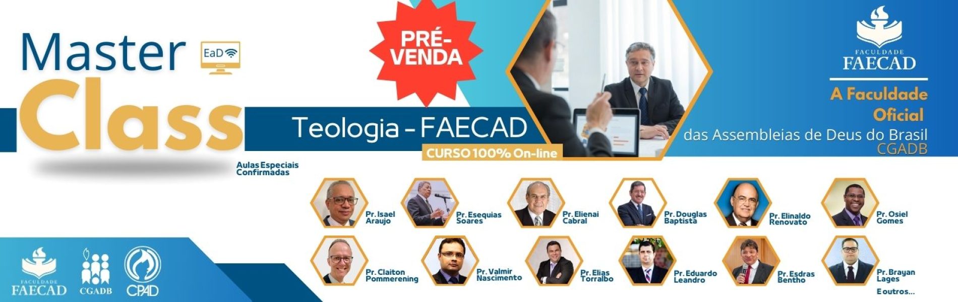 A Faculdade Oficial das Assembleias de Deus do Brasil CGADB (3)